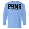 5400B Youth Heavy Cotton Long Sleeve Thumbnail