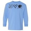 5400B Youth Heavy Cotton Long Sleeve Thumbnail