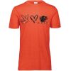 3065 Adult Extra Soft Tri-Blend T-Shirt Thumbnail