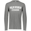 3075 Adult Extra Soft Tri-Blend Longsleeve Thumbnail