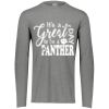 3075 Adult Extra Soft Tri-Blend Longsleeve Thumbnail