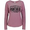 3077 Ladies' Extra Soft Tri-Blend Longsleeve Thumbnail