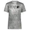 222696 Youth Cotton-Touch Poly T-Shirt Thumbnail