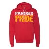 3719 Unisex Sponge Fleece Hoodie Thumbnail